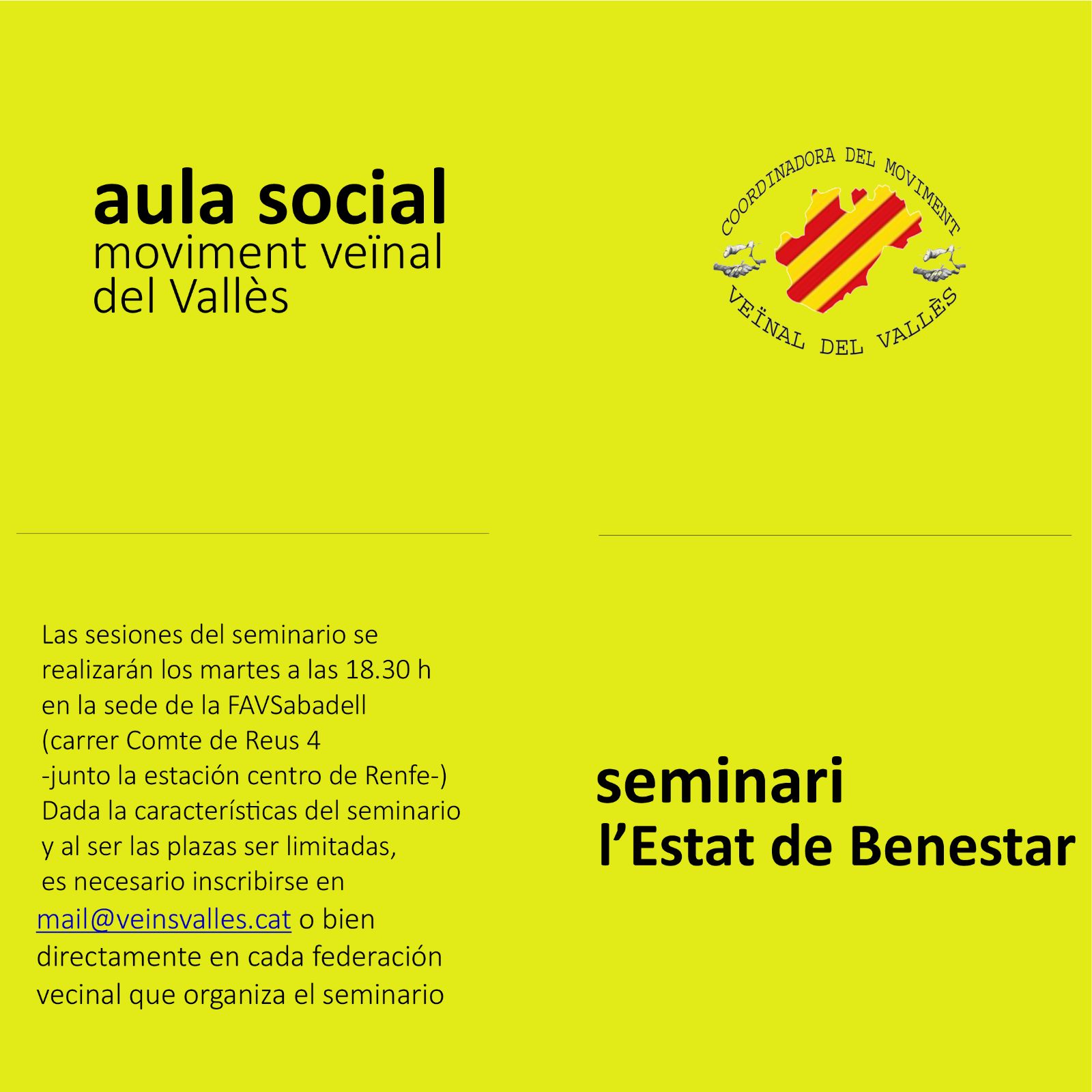 Aula Social